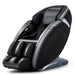 Electric Zero Gravity Massage Chair with SL Track-Black | Black | ZEBRA MASSAGE CHAIRS