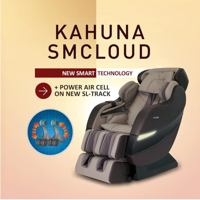 Kahuna Chair SM-7300S SL-Track | The Cloud Edition