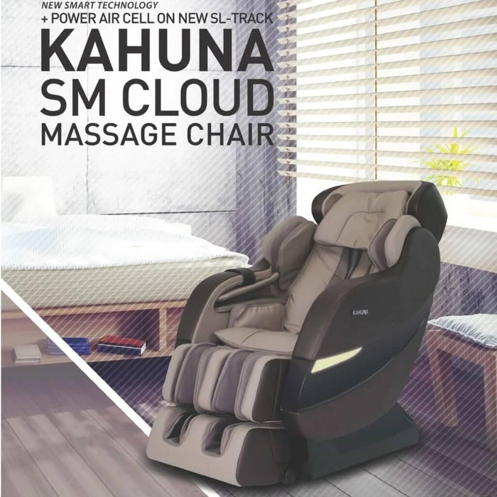 Kahuna Chair SM-7300S SL-Track | The Cloud Edition