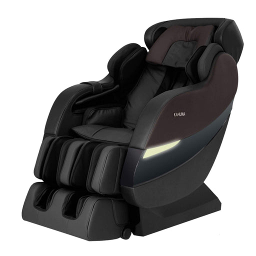 Kahuna Chair SM-7300S SL-Track Premium | Dark/Brown | ZEBRA MASSAGE CHAIRS