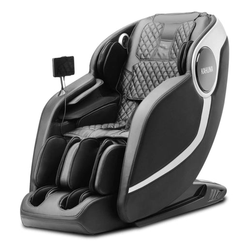 Kahuna Elite Massage Chair EM ARETE | BLACK | ZEBRA MASSAGE CHAIRS