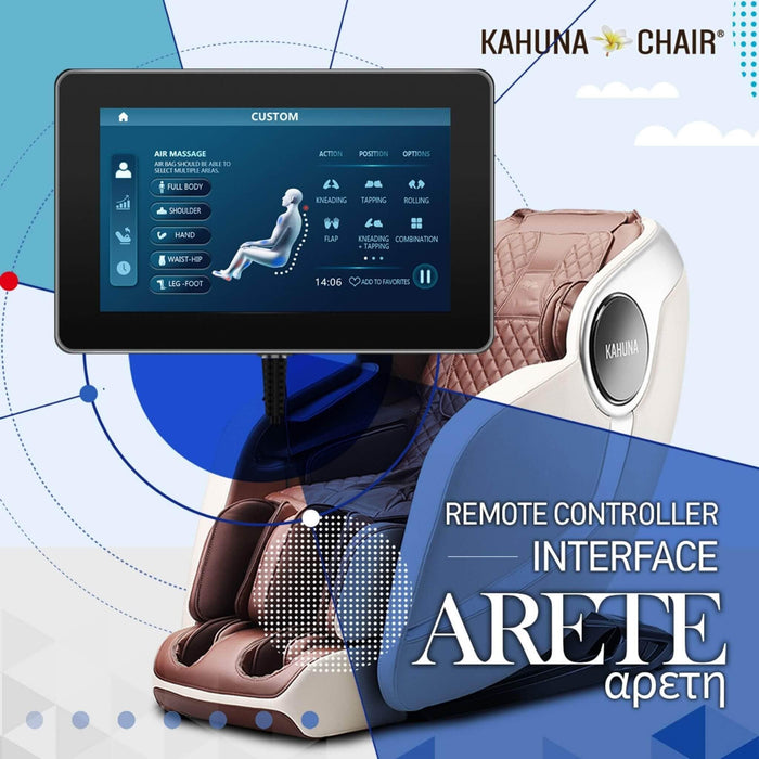 Kahuna Elite Massage Chair EM ARETE