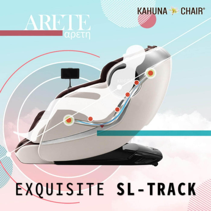 Kahuna Elite Massage Chair EM ARETE