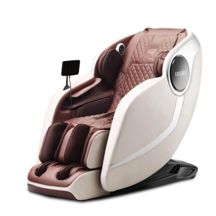 Kahuna Elite Massage Chair EM ARETE | CAMEL | ZEBRA MASSAGE CHAIRS