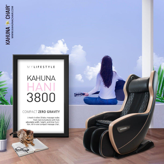 Kahuna Hani 3800 Compact Massage Chair