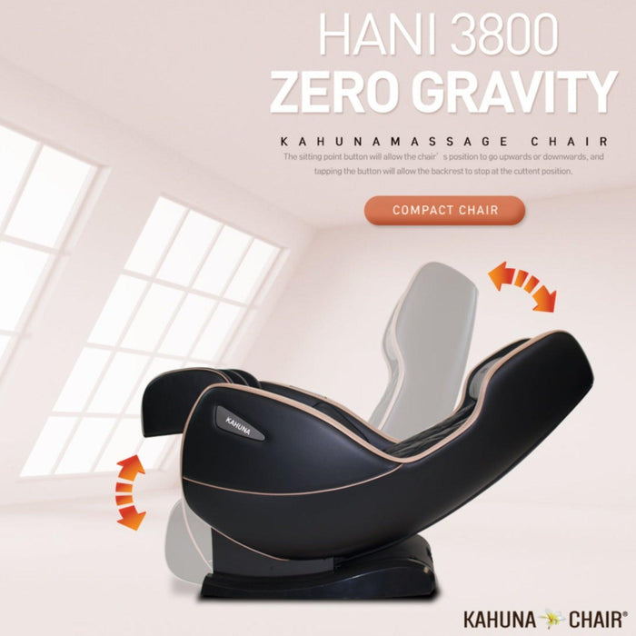 Kahuna Hani 3800 Compact Massage Chair