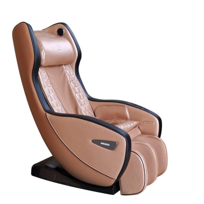 Kahuna Hani 3800 Compact Massage Chair | Gold | ZEBRA MASSAGE CHAIRS