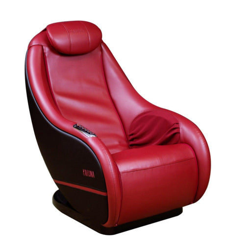 Kahuna HANI Massage Chair | Red / Black | ZEBRA MASSAGE CHAIRS