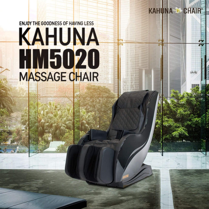 Kahuna HM-5020 Slender Style SL-Track Massage Chair