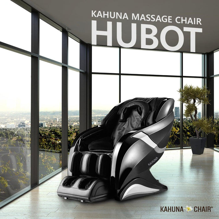 Kahuna [HM] Exquisite Rhythmic HSL-Track Massage Chair HM-078 Hubot