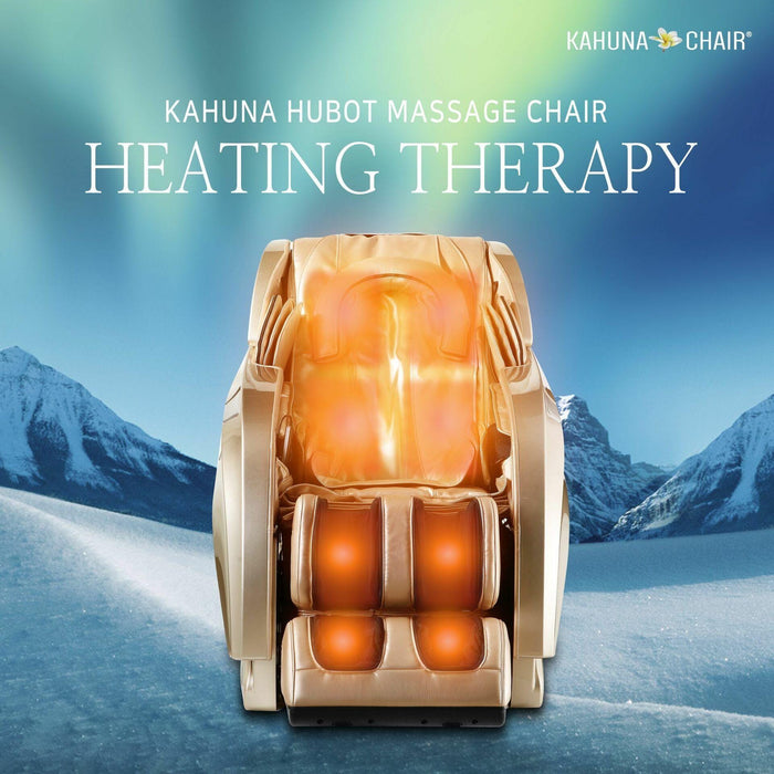 Kahuna [HM] Exquisite Rhythmic HSL-Track Massage Chair HM-078 Hubot