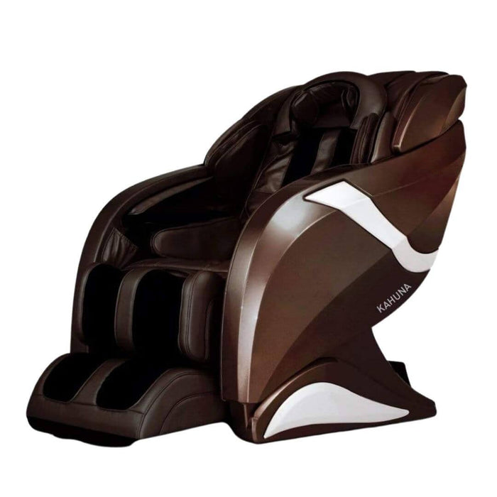 Kahuna [HM] Exquisite Rhythmic HSL-Track Massage Chair HM-078 Hubot | Brown | ZEBRA MASSAGE CHAIRS