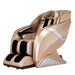 Kahuna [HM] Exquisite Rhythmic HSL-Track Massage Chair HM-078 Hubot | Champagne | ZEBRA MASSAGE CHAIRS