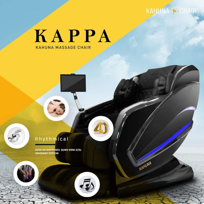 Kahuna Kappa 4D Massage Chair