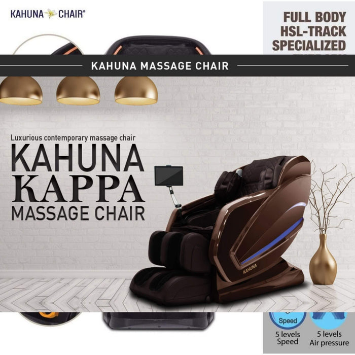 Kahuna Kappa 4D Massage Chair