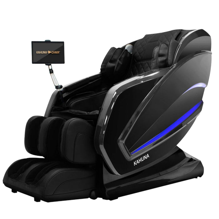 Kahuna Kappa 4D Massage Chair | Black | ZEBRA MASSAGE CHAIRS