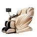 Kahuna Kappa 4D Massage Chair | Gold | ZEBRA MASSAGE CHAIRS