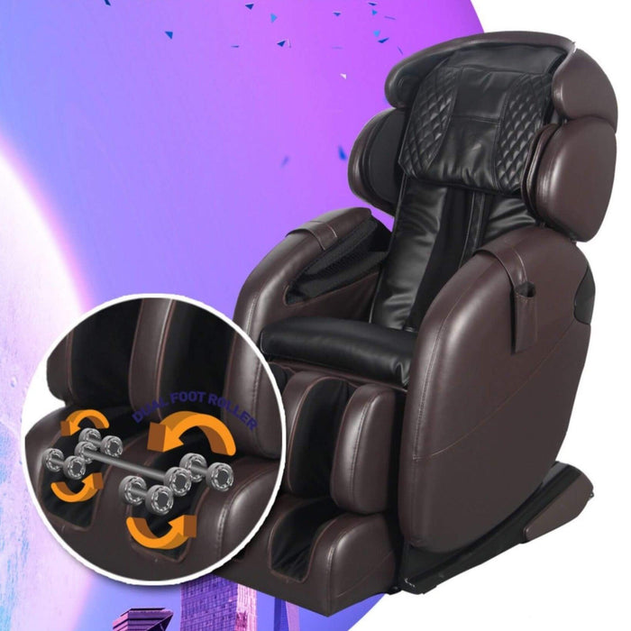 Kahuna LM-6800S Massage Chair - Army Edition