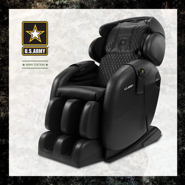 Kahuna LM-6800S Massage Chair - Army Edition