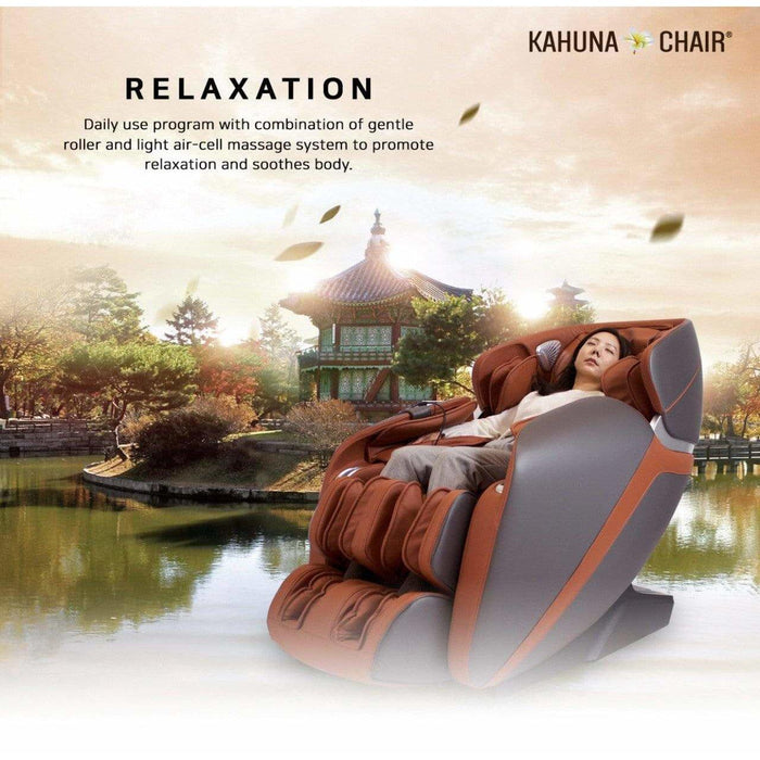 Kahuna LM-7000 Full-Body Massage Chair Pro Series