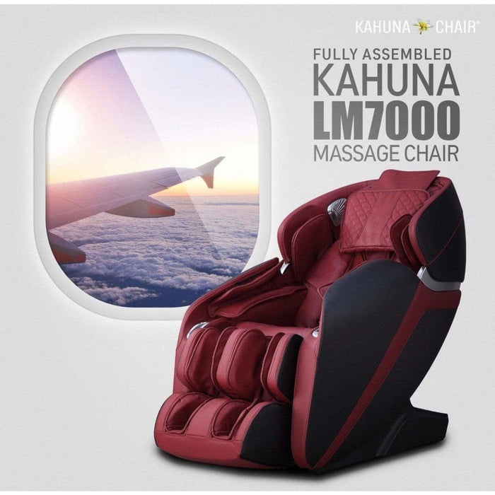 Kahuna LM-7000 Full-Body Massage Chair Pro Series