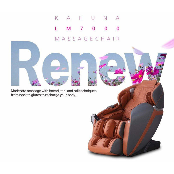 Kahuna LM-7000 Full-Body Massage Chair Pro Series