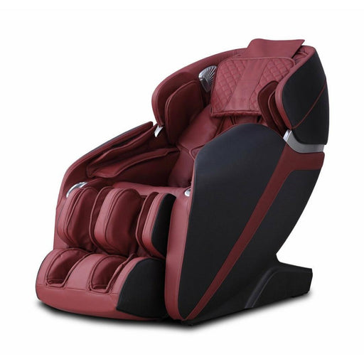 Kahuna LM-7000 Full-Body Massage Chair Pro Series | Red | ZEBRA MASSAGE CHAIRS