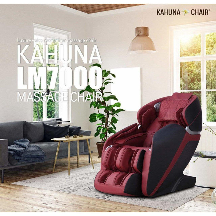 Kahuna LM-7000 Full-Body Massage Chair Pro Series