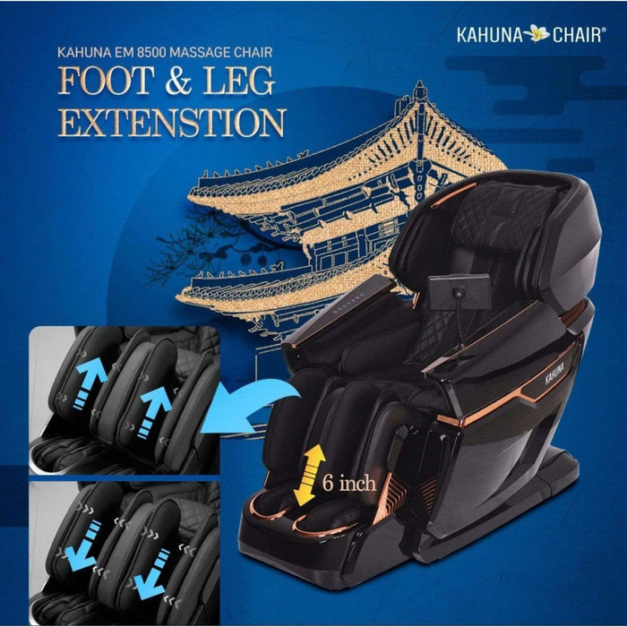 Kahuna The King’s Elite EM-8500 Massage Chair