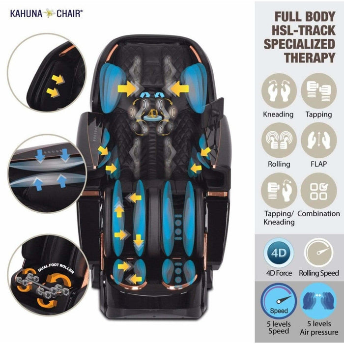 Kahuna The King’s Elite EM-8500 Massage Chair