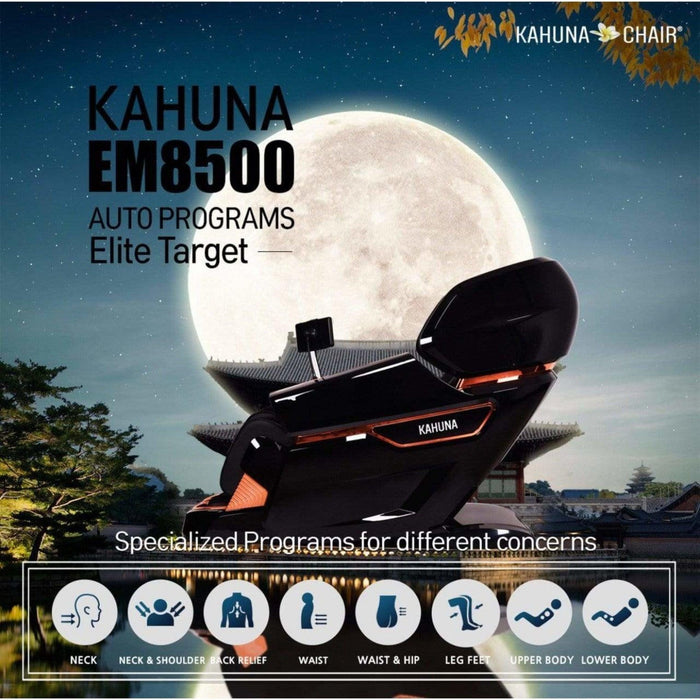 Kahuna The King’s Elite EM-8500 Massage Chair