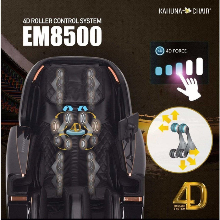 Kahuna The King’s Elite EM-8500 Massage Chair