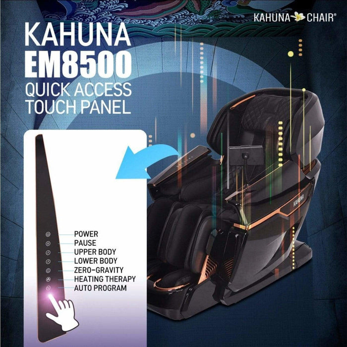 Kahuna The King’s Elite EM-8500 Massage Chair