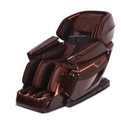 Kahuna The King’s Elite EM-8500 Massage Chair | Brown | ZEBRA MASSAGE CHAIRS