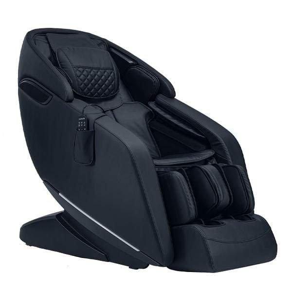 Kyota Genki M380 Massage Chair | Black | ZEBRA MASSAGE CHAIRS