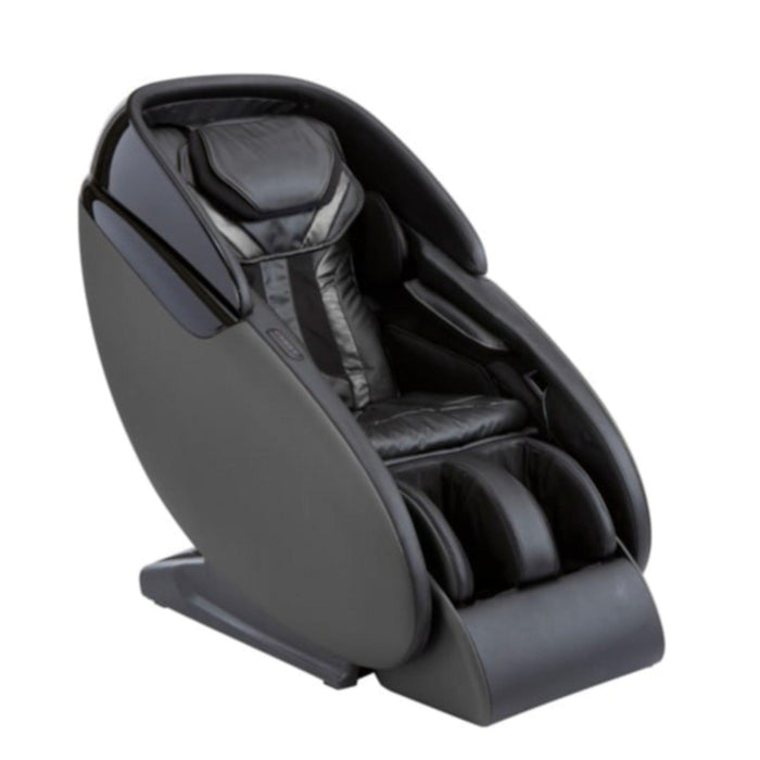 Kyota Kaizen M680 3D/4D Massage Chair | Black | ZEBRA MASSAGE CHAIRS