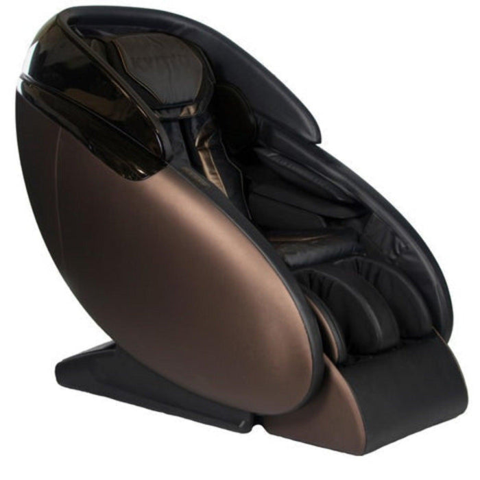 Kyota Kaizen M680 3D/4D Massage Chair | Brown | ZEBRA MASSAGE CHAIRS