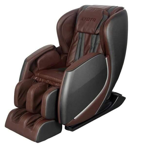 Kyota Kofuko E330 Massage Chair | Black | ZEBRA MASSAGE CHAIRS