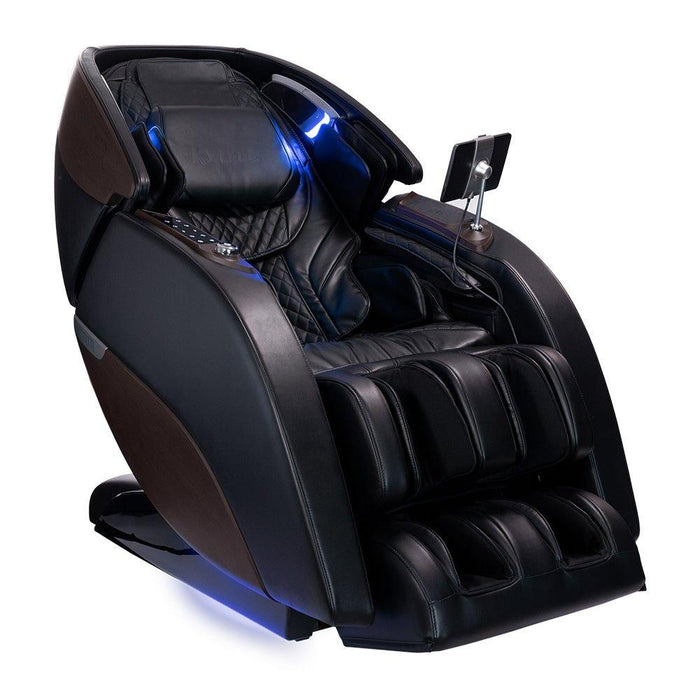 Kyota Nokori M980 Syner-D Massage Chair | Certified Pre-Owned | Black | ZEBRA MASSAGE CHAIRS