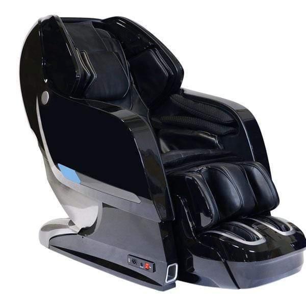 Kyota Yosei M868 4D Massage Chair | Black | ZEBRA MASSAGE CHAIRS