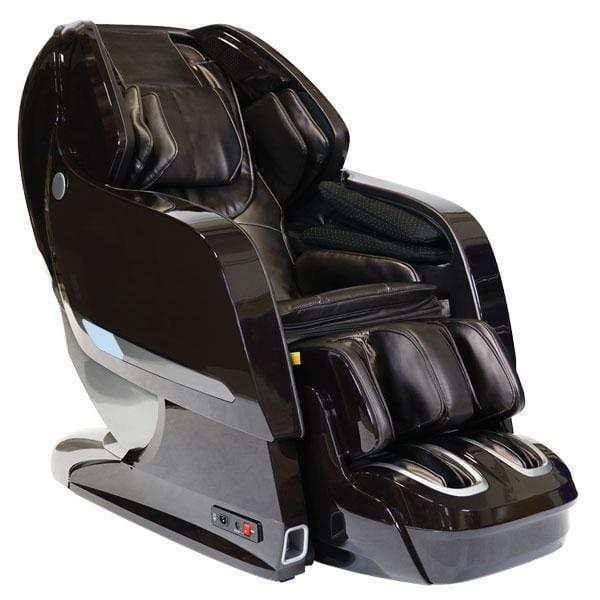 Kyota Yosei M868 4D Massage Chair | Brown | ZEBRA MASSAGE CHAIRS