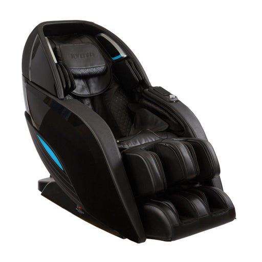 Kyota Yutaka M898 4D Massage Chair | Black | ZEBRA MASSAGE CHAIRS