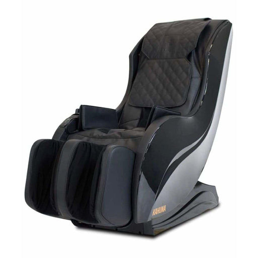 Limitless Slender SL-Track | Kahuna Massage Chair HM-5000 | Black | ZEBRA MASSAGE CHAIRS