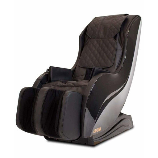 Limitless Slender SL-Track | Kahuna Massage Chair HM-5000 | Brown | ZEBRA MASSAGE CHAIRS