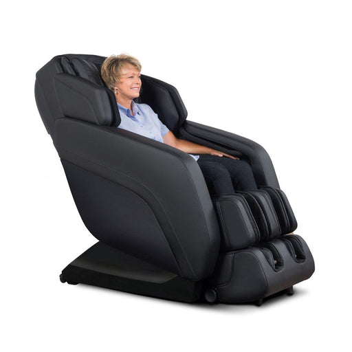 MK-V PLUS Full Body Massage Chair (Black) | Default Title | ZEBRA MASSAGE CHAIRS