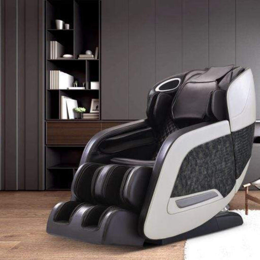 RT-6602 Full Body Massage Chair | Black | ZEBRA MASSAGE CHAIRS