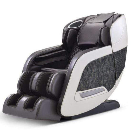 RT-6602 Full Body Massage Chair | Brown | ZEBRA MASSAGE CHAIRS