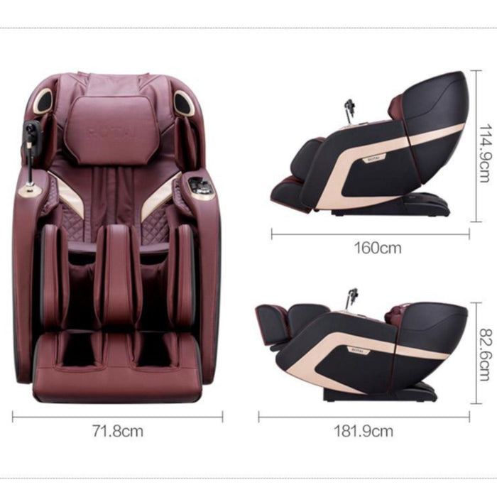 RT-6810S Luxury Massage Chair