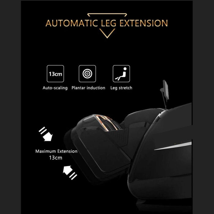 RT-8810 Luxurious 4D Massage Chair