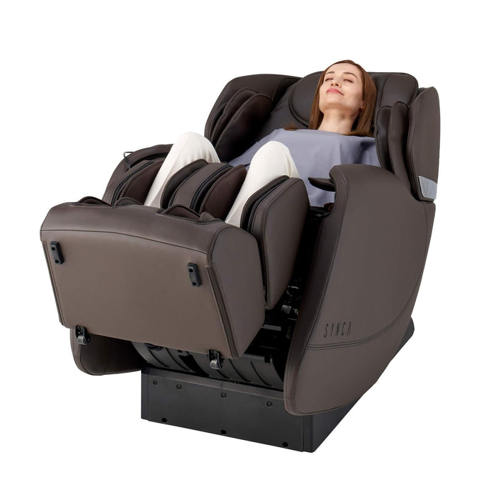 Synca Hisho SL Track Heated Deluxe Zero Gravity Massage Chair